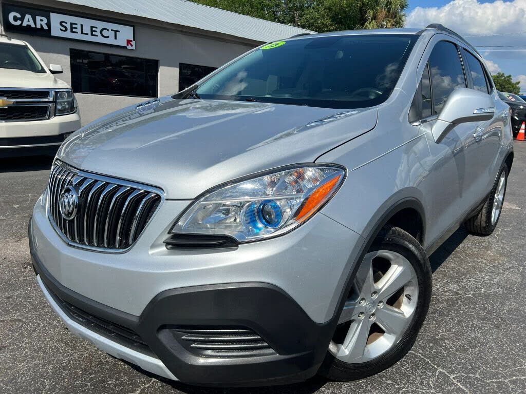 2015 BUICK Encore
