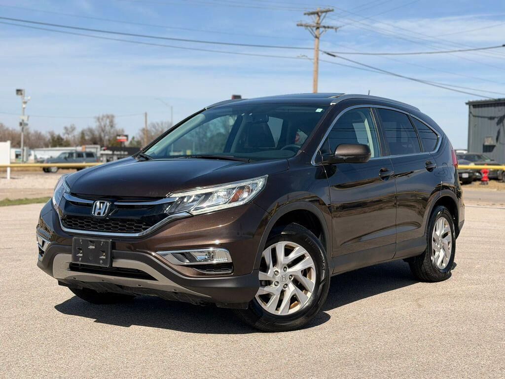 2015 HONDA CR-V