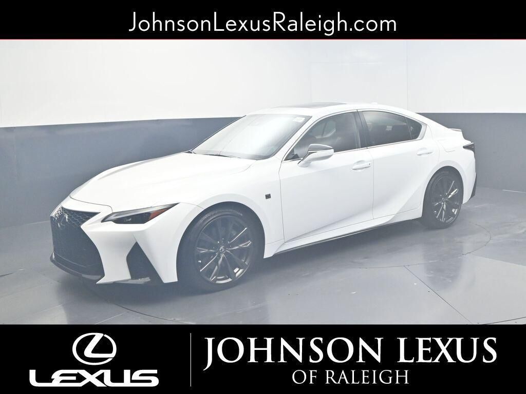 2024 LEXUS IS