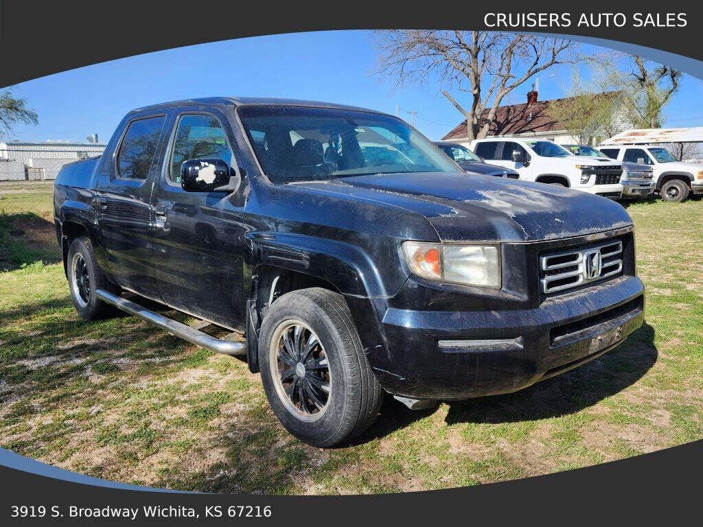 2006 HONDA Ridgeline