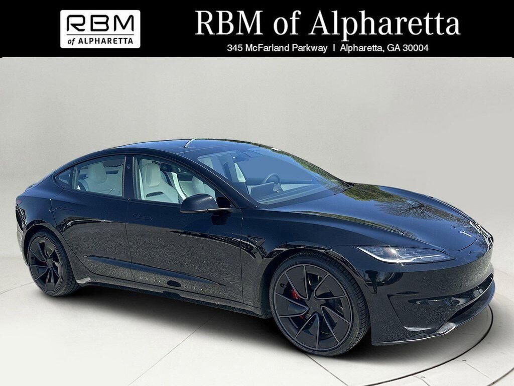 2024 TESLA Model 3