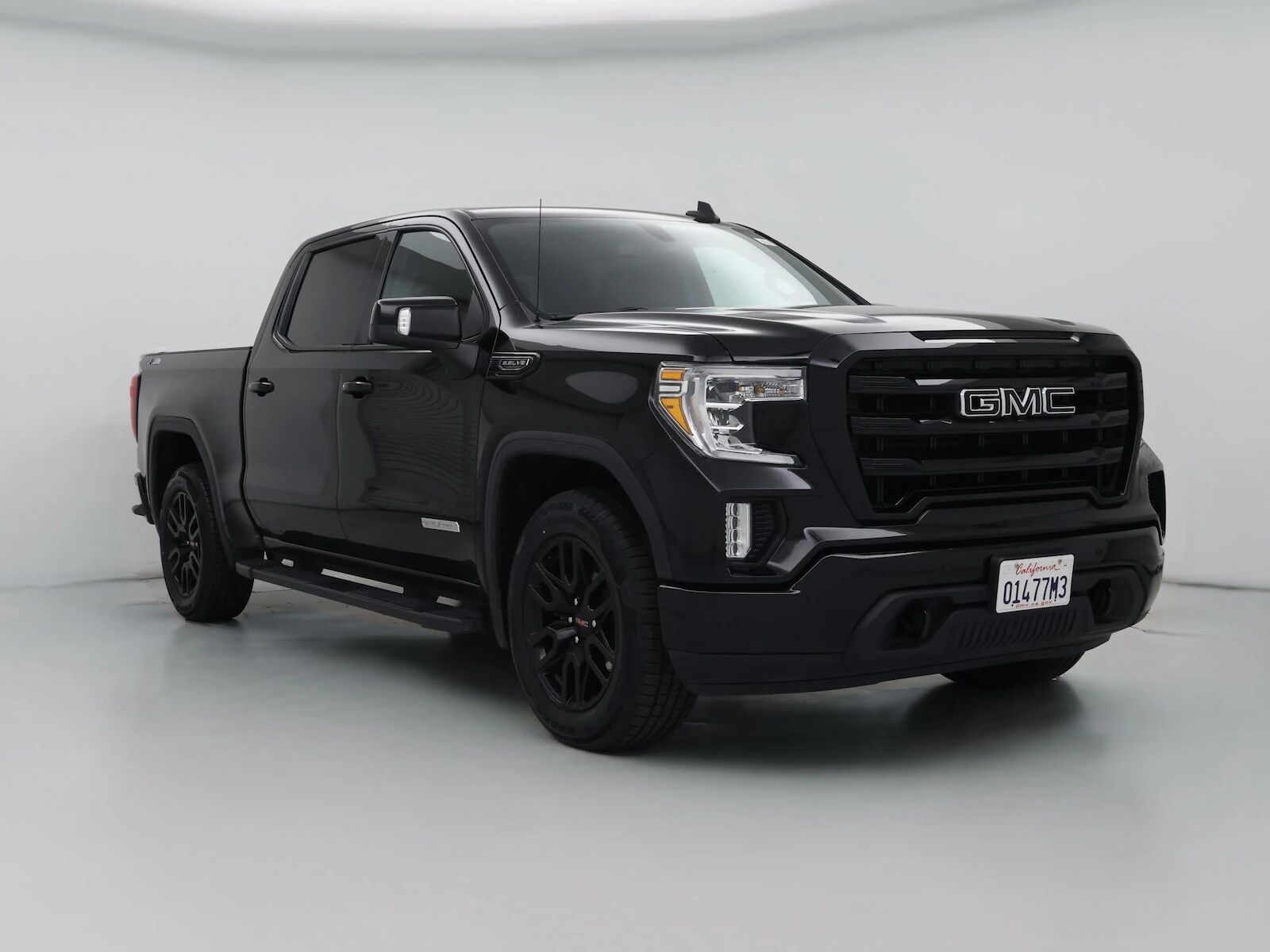 2022 GMC Sierra Limited