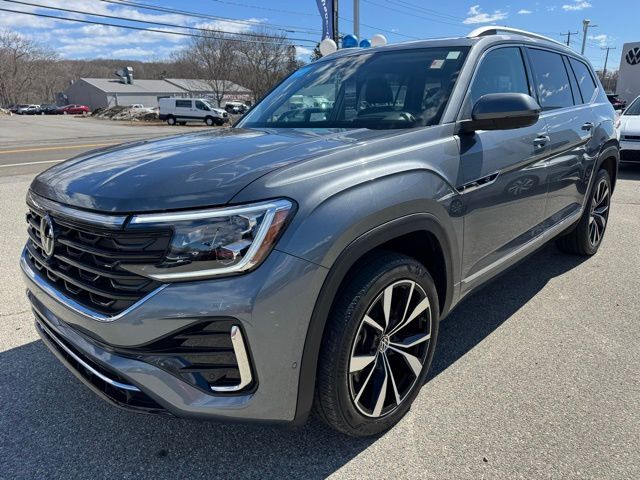 2024 VOLKSWAGEN Atlas 4Motion