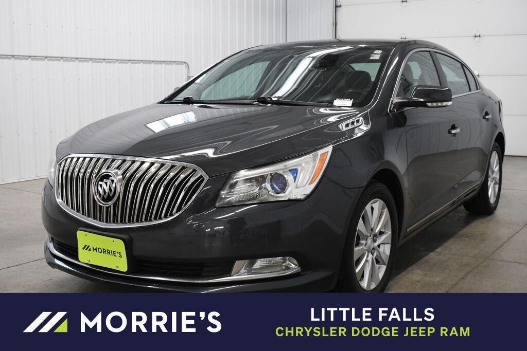 2014 BUICK LaCrosse