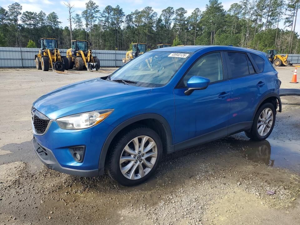 2013 MAZDA CX-5