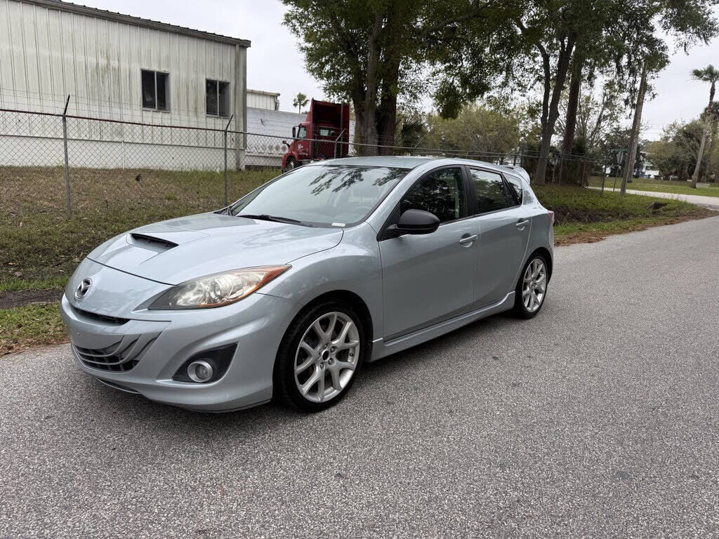 2010 MAZDA Mazda3