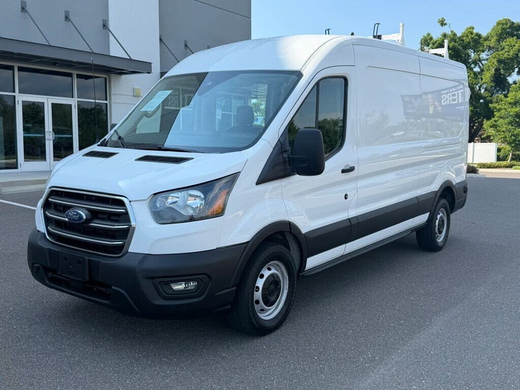 2020 FORD Transit