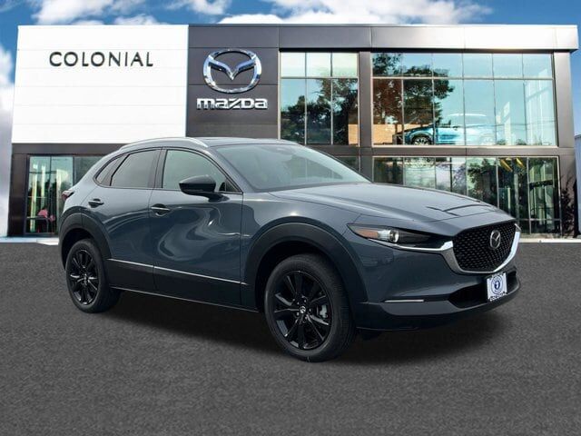 2026 MAZDA CX-30