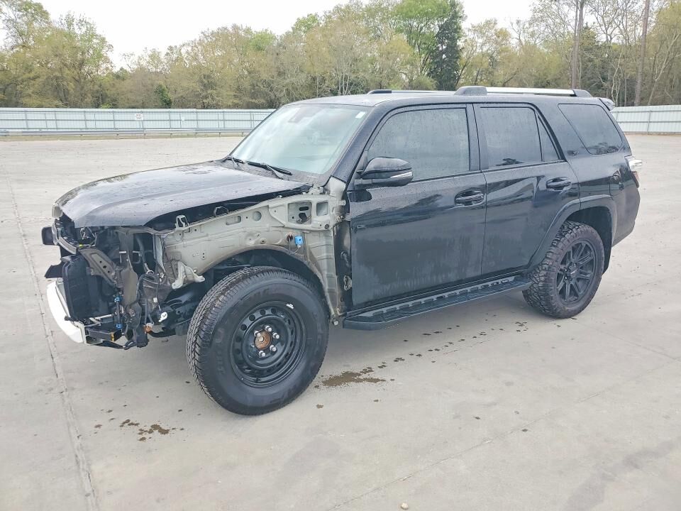 2024 TOYOTA 4-Runner