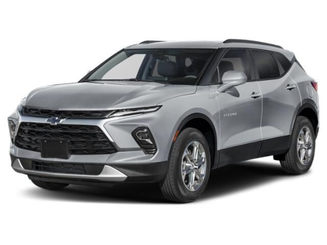2026 CHEVROLET Blazer