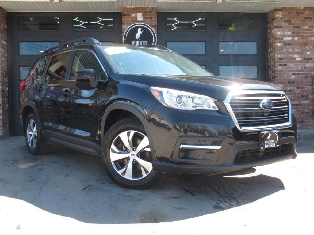 2019 SUBARU Ascent