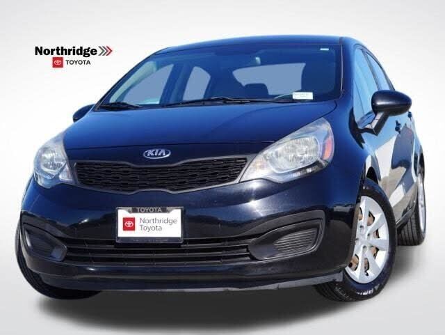 2014 KIA Rio