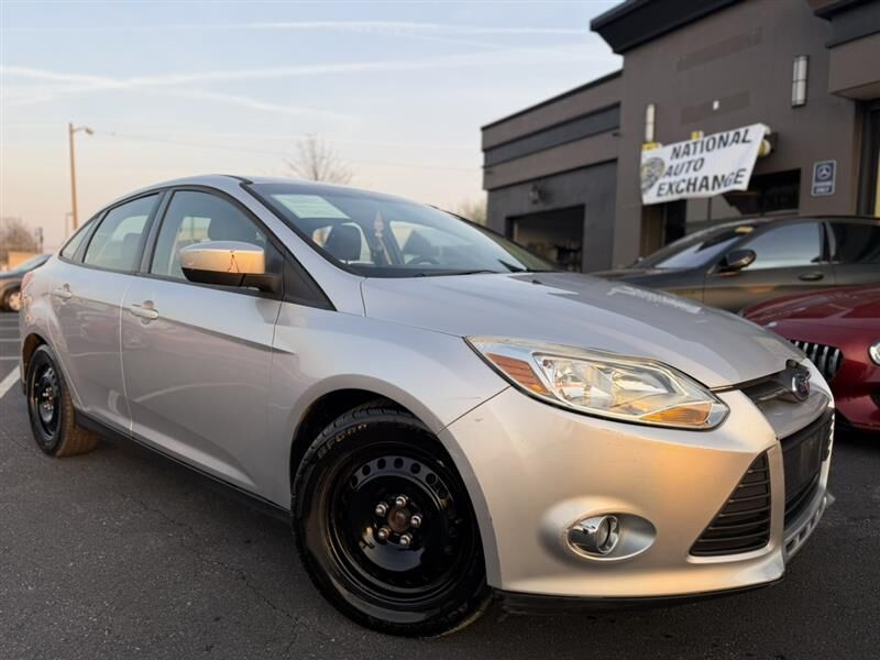 2012 FORD Focus