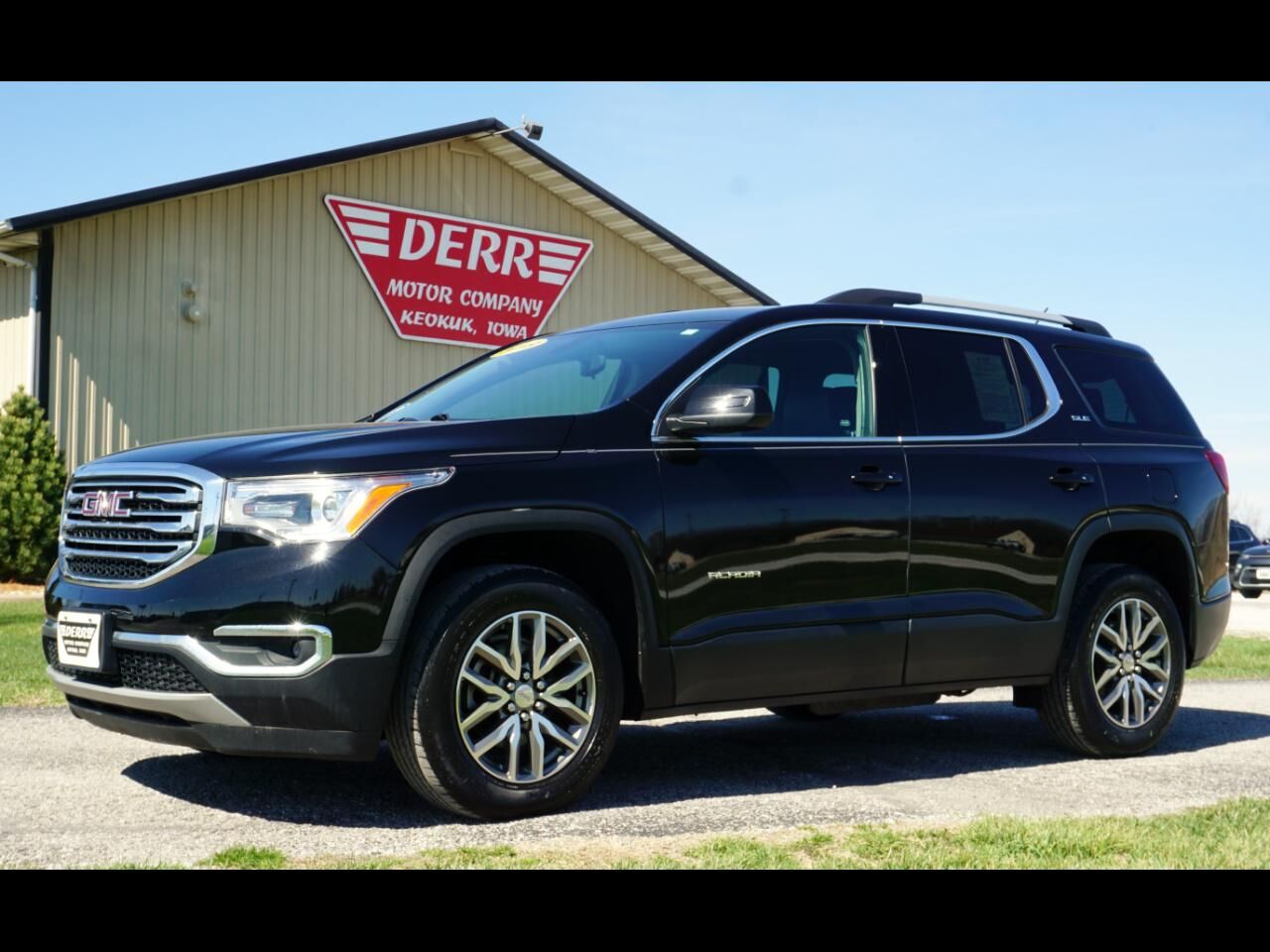 2019 GMC Acadia