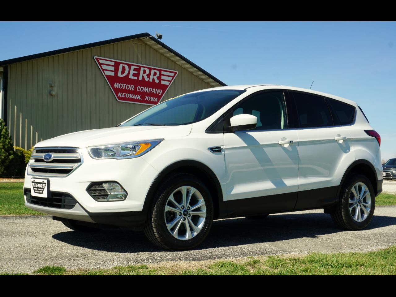 2019 FORD Escape
