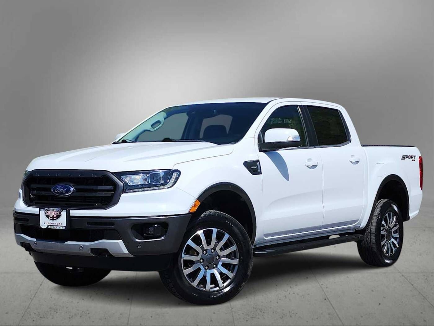 2021 FORD Ranger