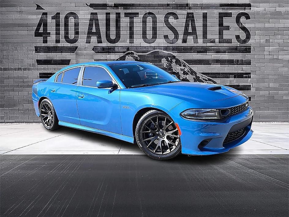 2021 DODGE Charger