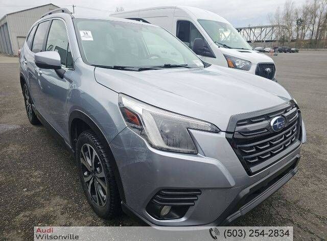 2023 SUBARU Forester