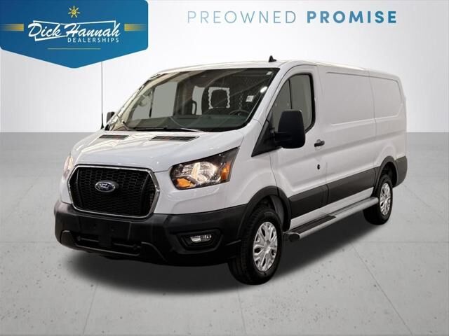 2024 FORD Transit