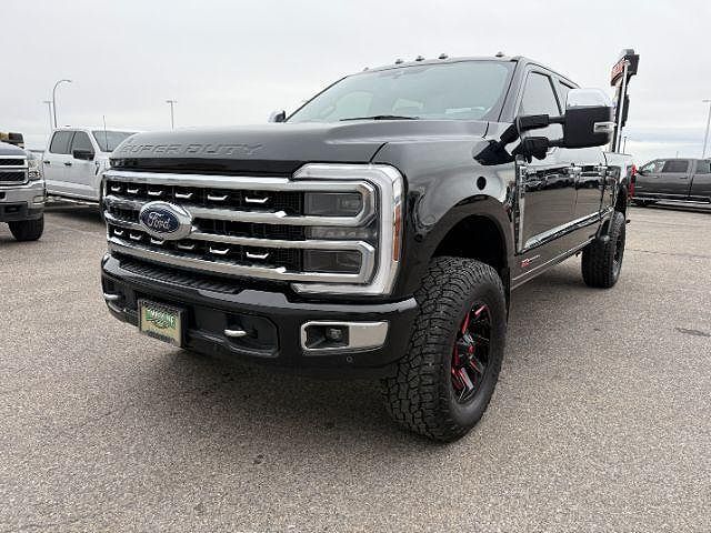 2024 FORD F-350