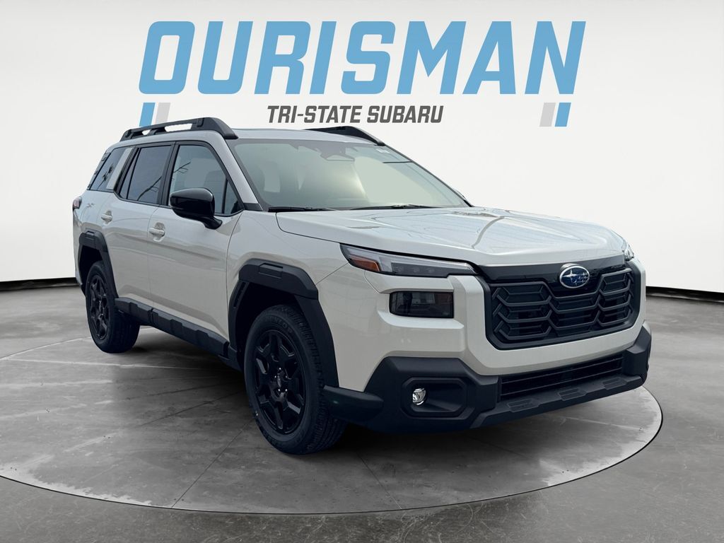 2026 SUBARU Outback