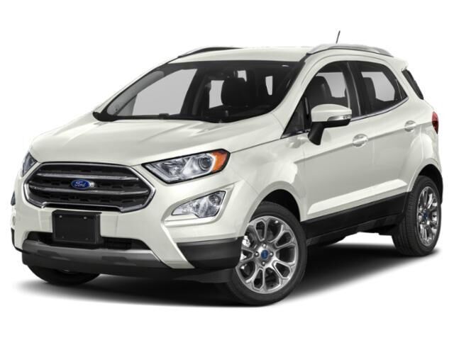 2018 FORD Ecosport