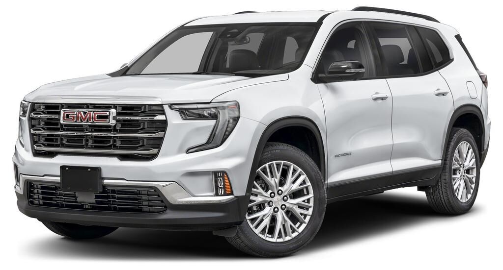 2026 GMC Acadia