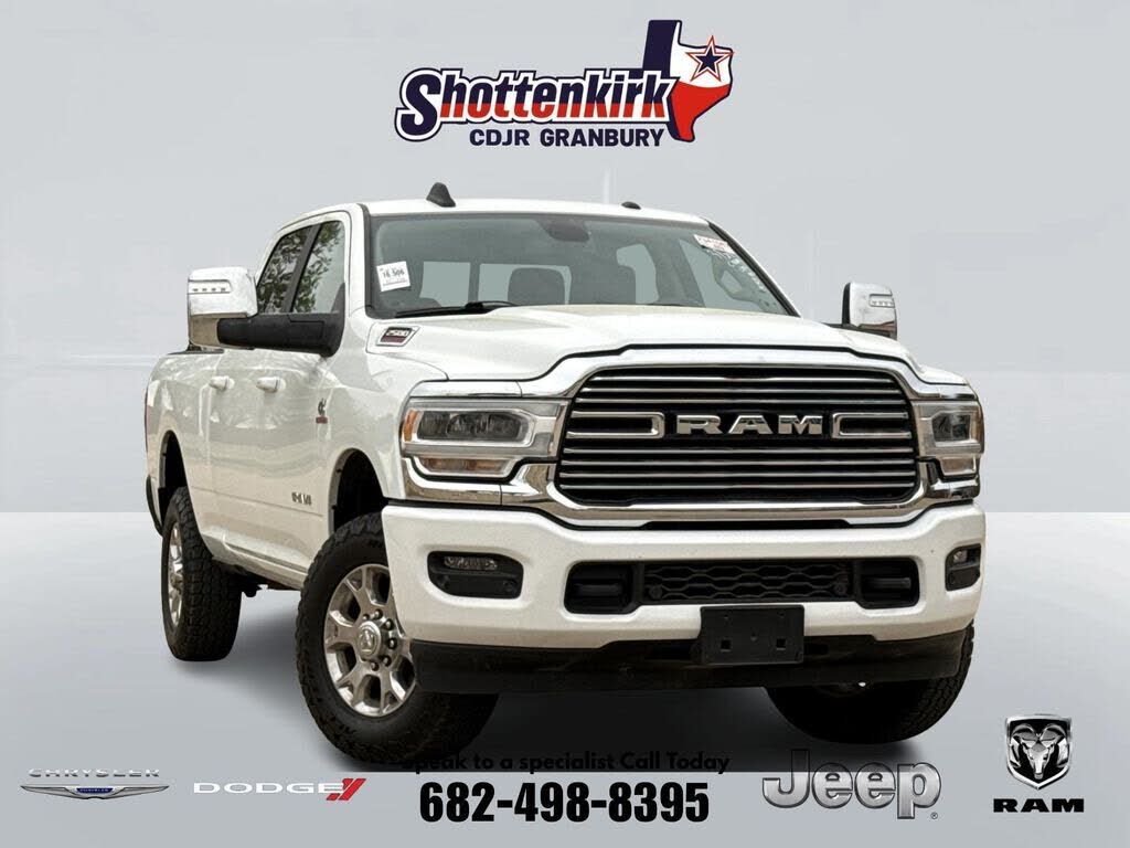 2024 RAM 2500