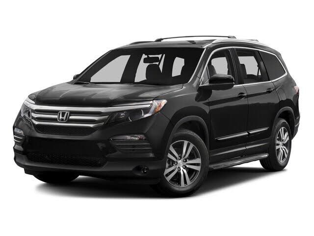2016 HONDA Pilot