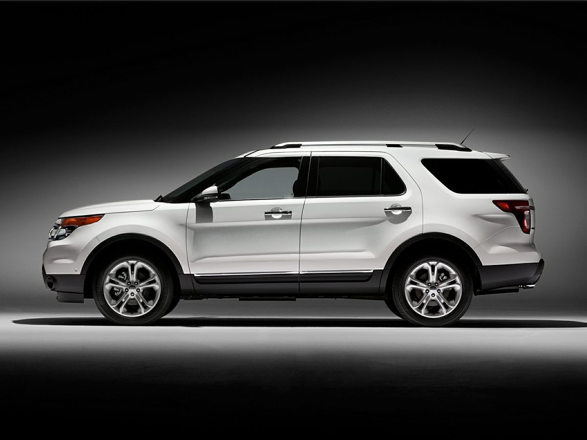2013 FORD Explorer