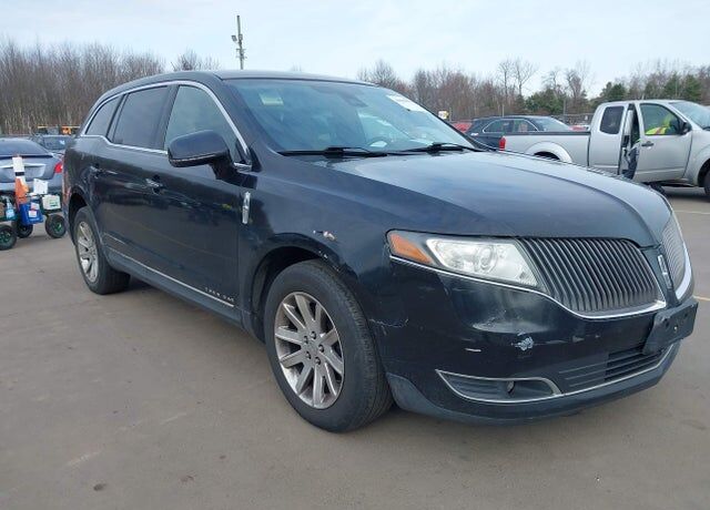 2014 LINCOLN MKT