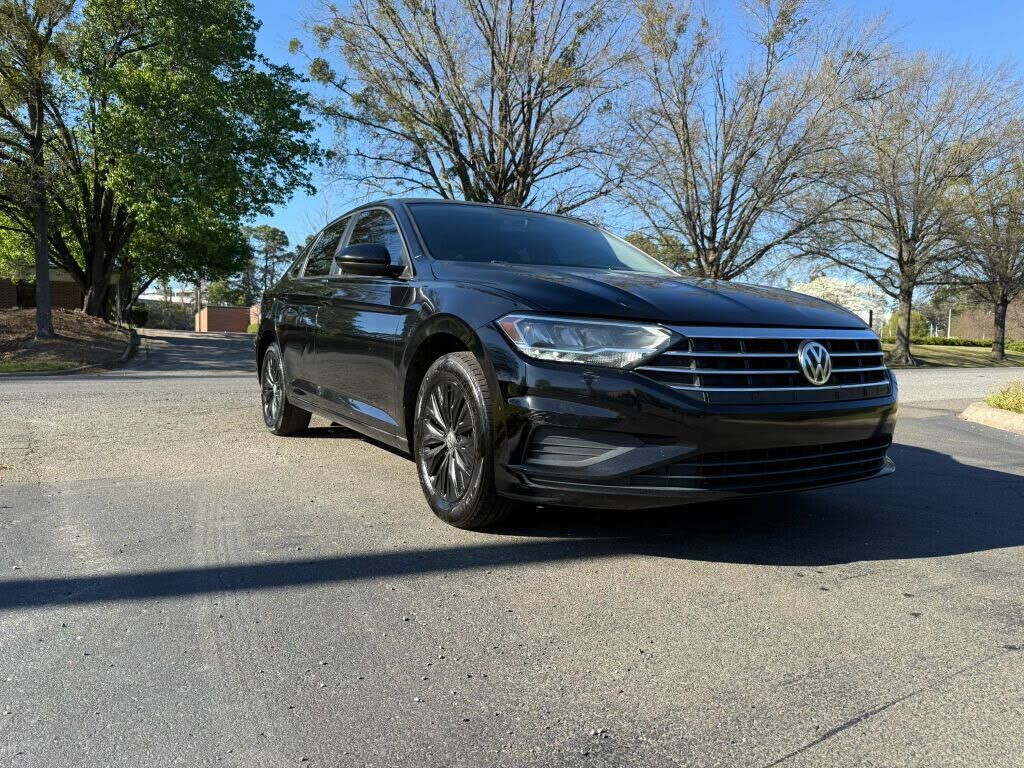 2019 VOLKSWAGEN Jetta