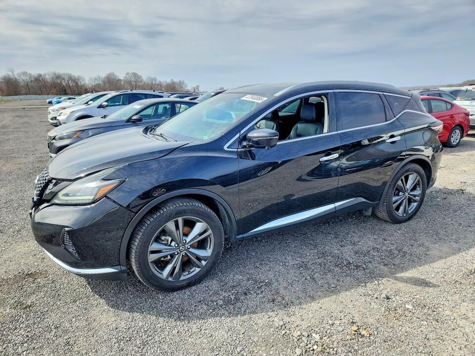 2022 NISSAN Murano