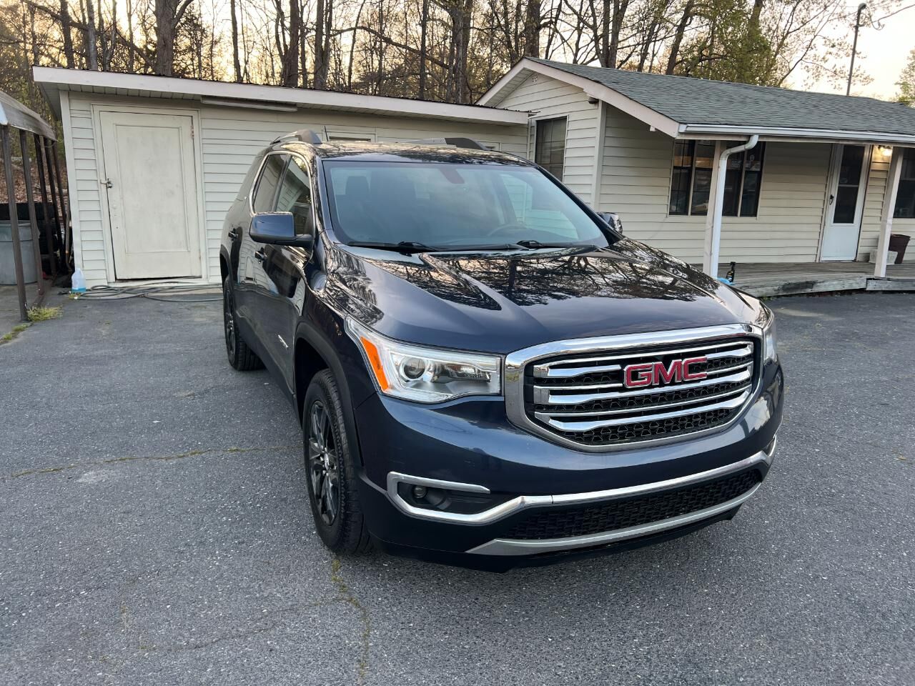 2018 GMC Acadia