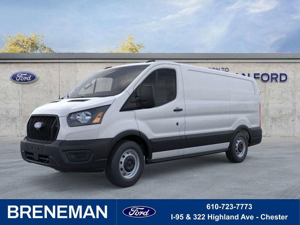2026 FORD Transit