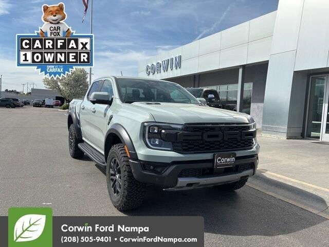 2024 FORD Ranger