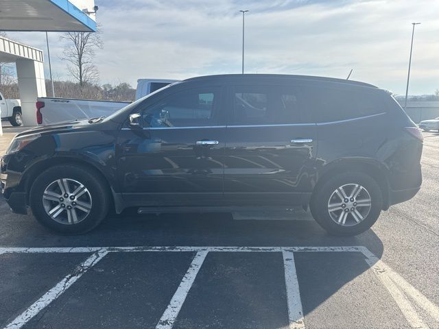 2017 CHEVROLET Traverse
