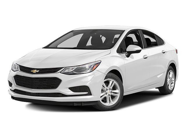 2017 CHEVROLET Cruze