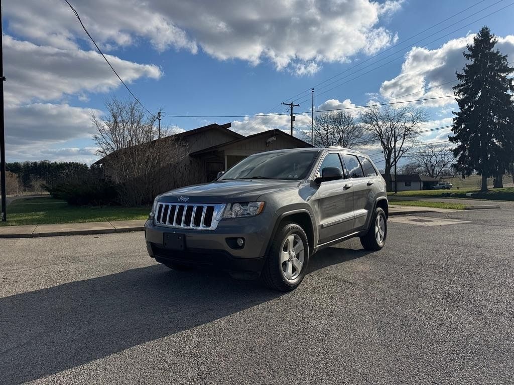 2011 JEEP Grand Cherokee