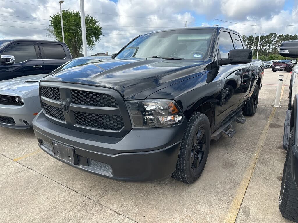 2022 RAM 1500