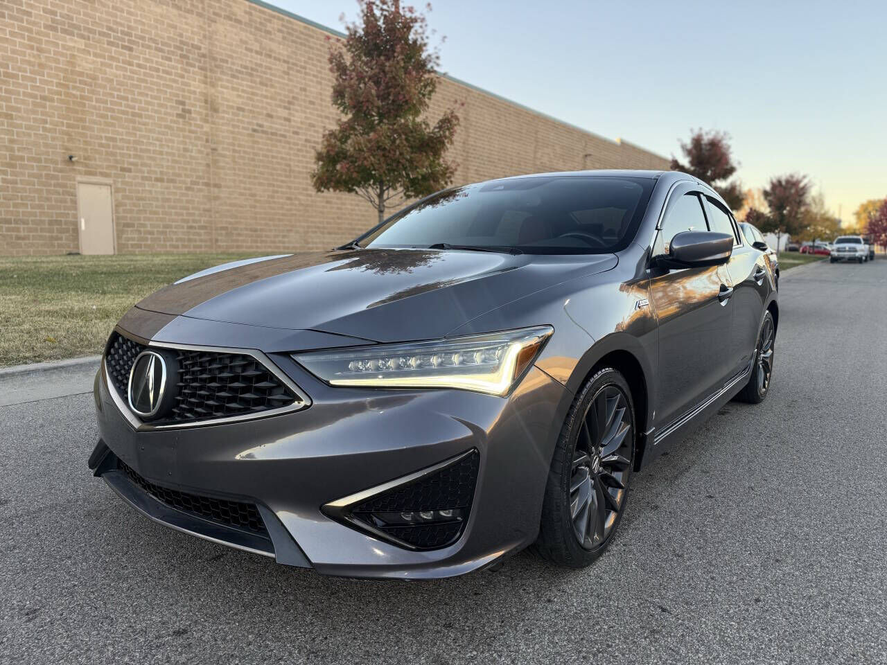 2022 ACURA ILX