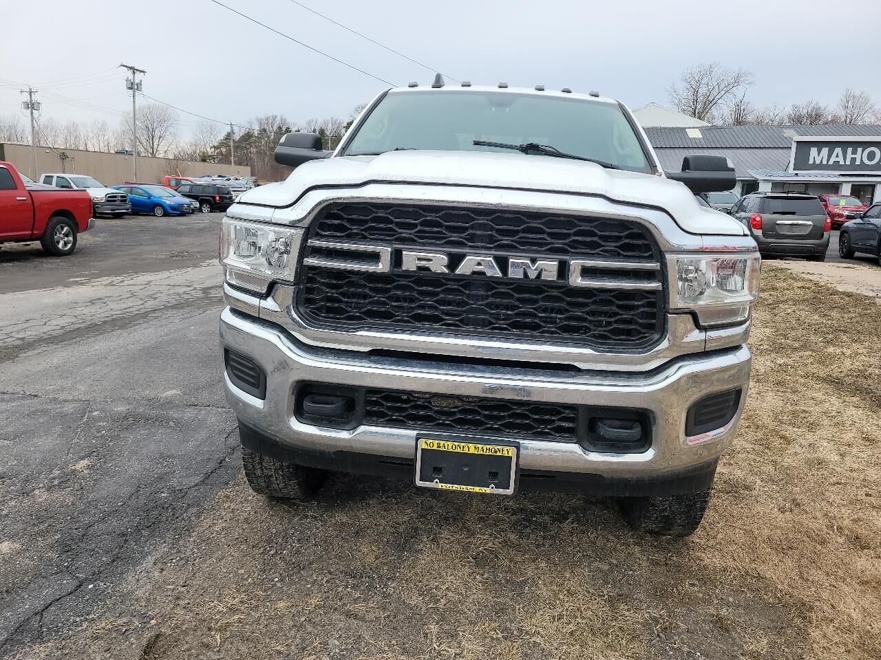 2019 RAM 2500