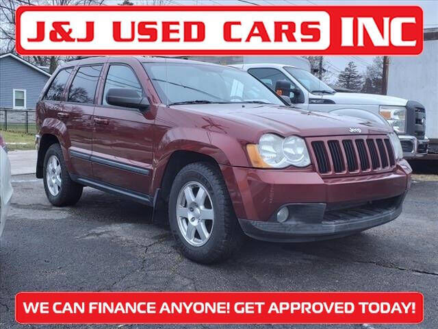 2008 JEEP Grand Cherokee