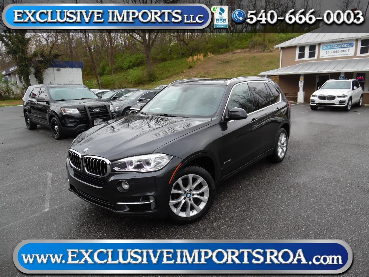 2015 BMW X5