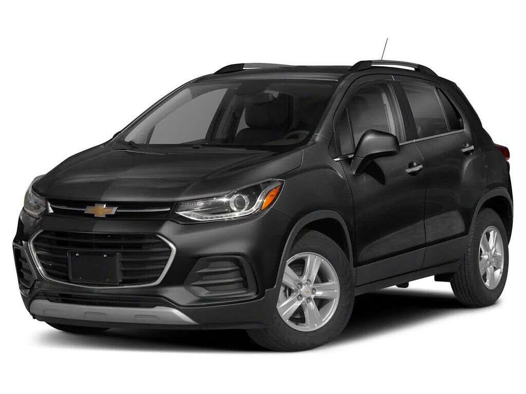 2022 CHEVROLET Trax