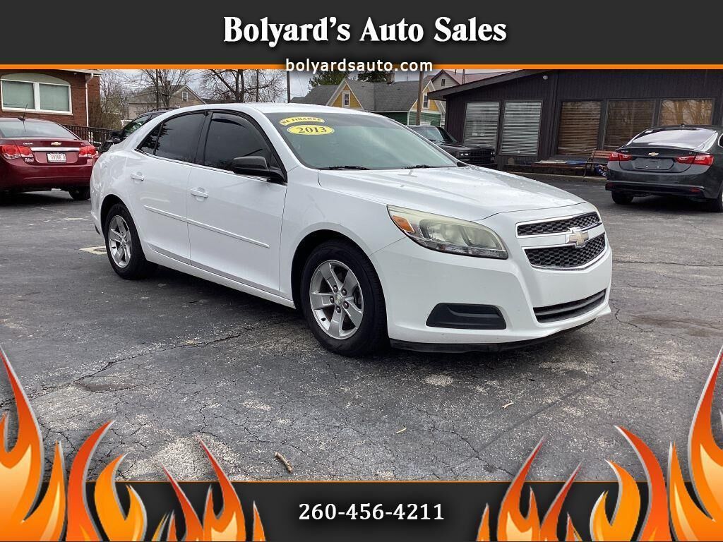 2013 CHEVROLET Malibu