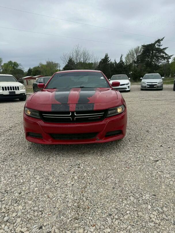 2015 DODGE Charger