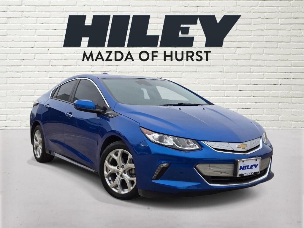 2018 CHEVROLET Volt