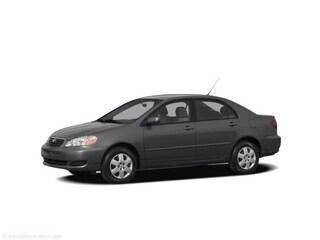 2008 TOYOTA Corolla