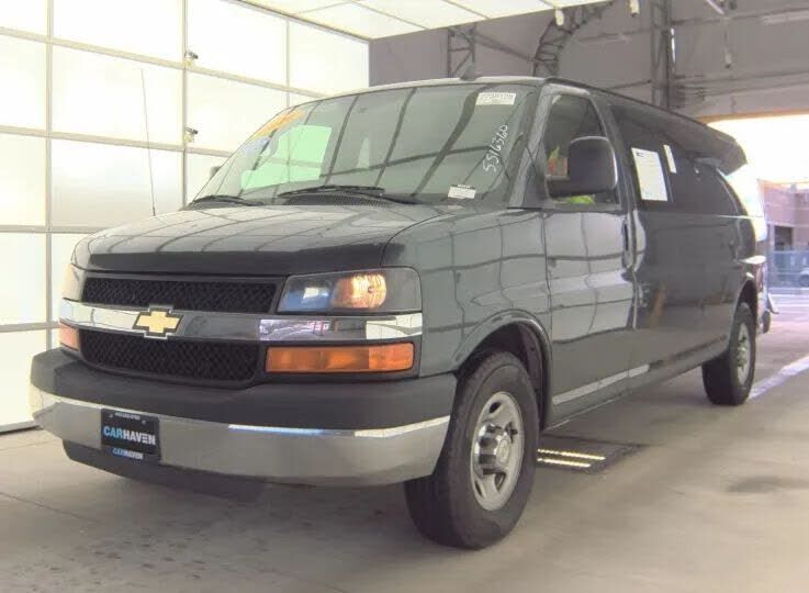 2016 CHEVROLET Express